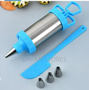 Cake Icing Decorating Tool Kit
