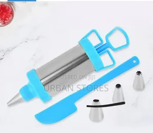 Cake Icing Decorating Tool Kit