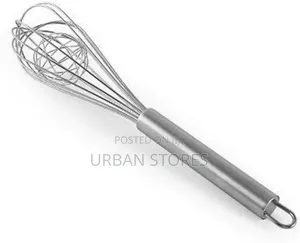 Stainless Steel, Manual Small Sauce Egg Beater