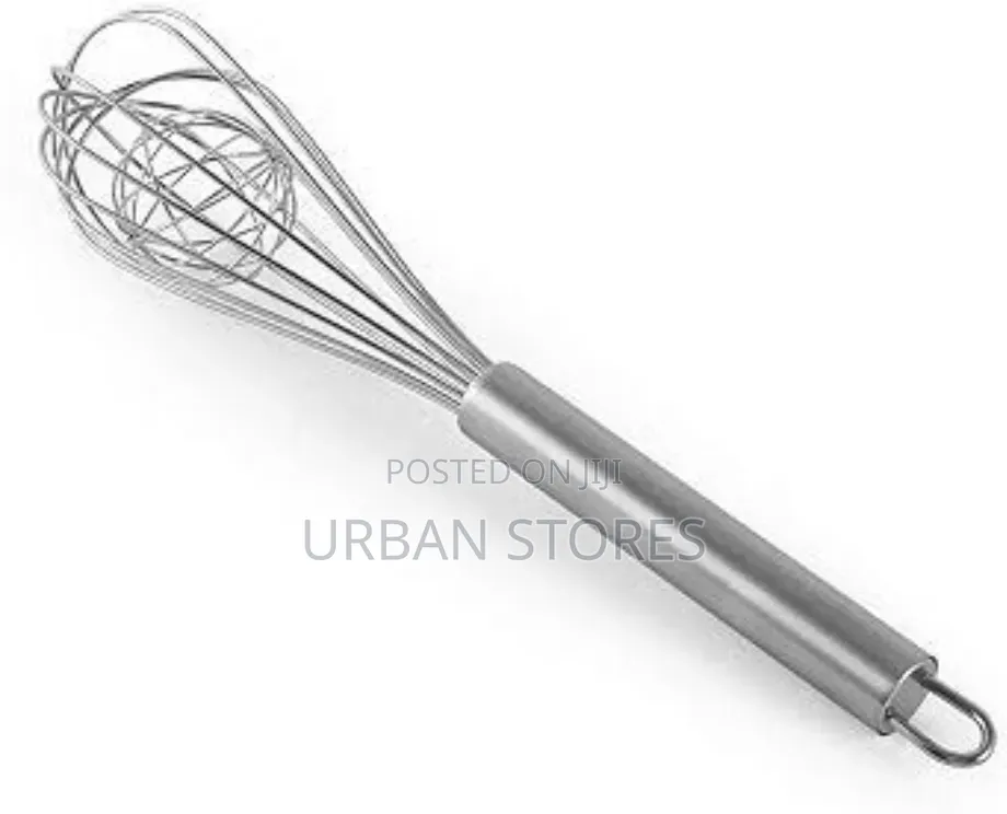 Stainless Steel, Manual Small Sauce Egg Beater
