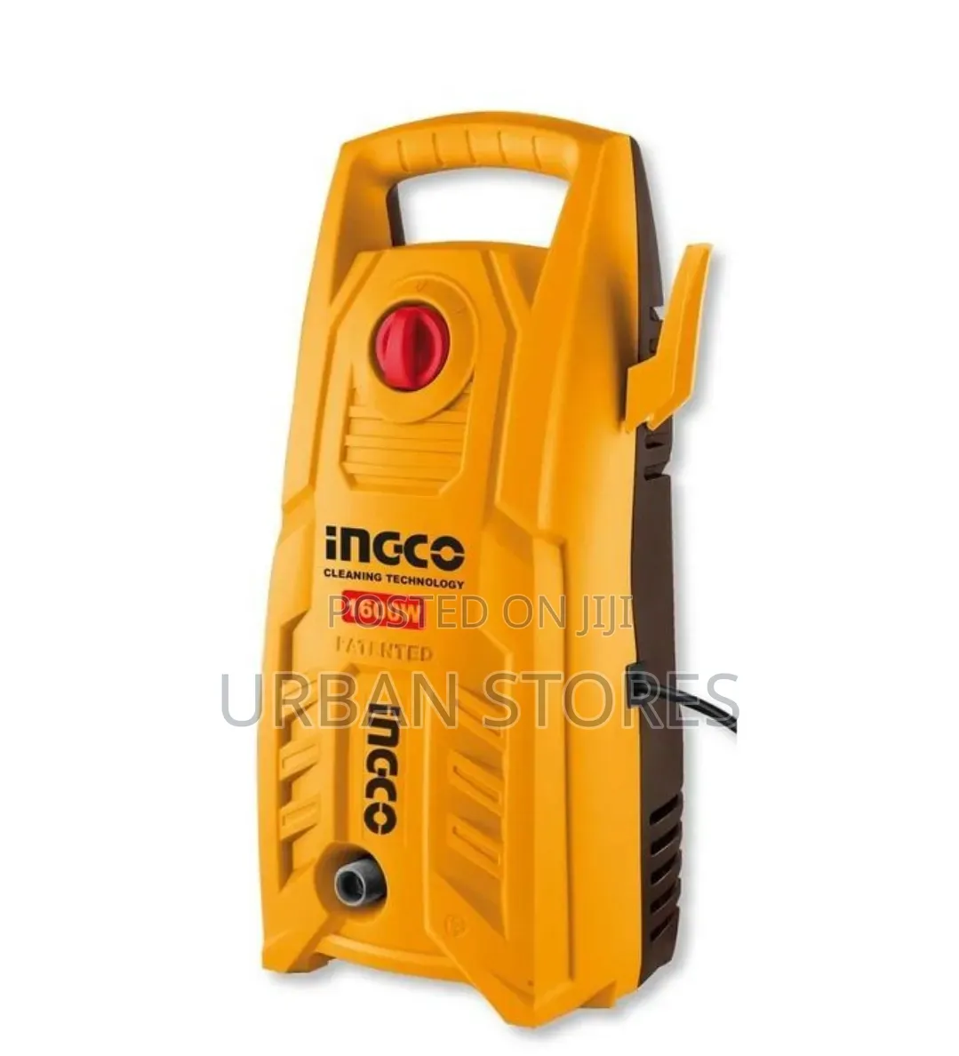 Electric Car Pressure Washer Car Jet Washer