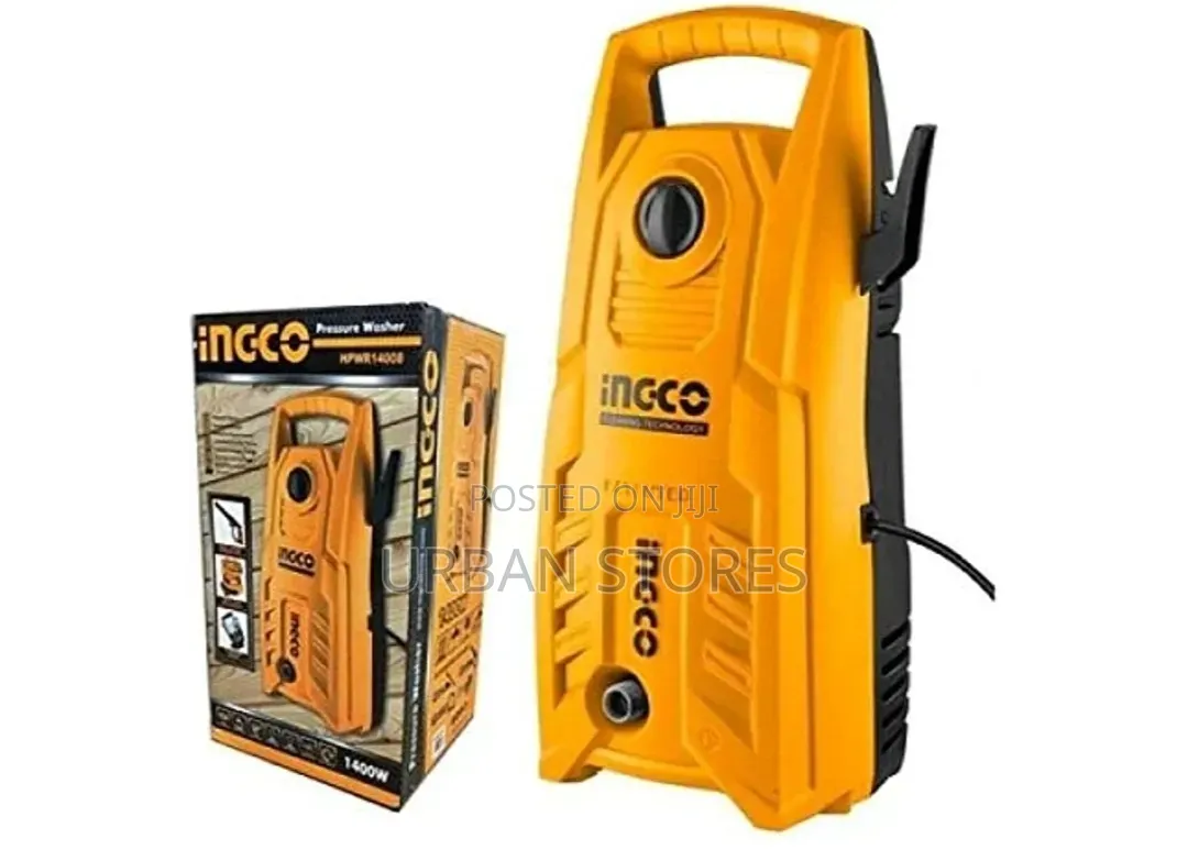 Electric Car Pressure Washer Car Jet Washer