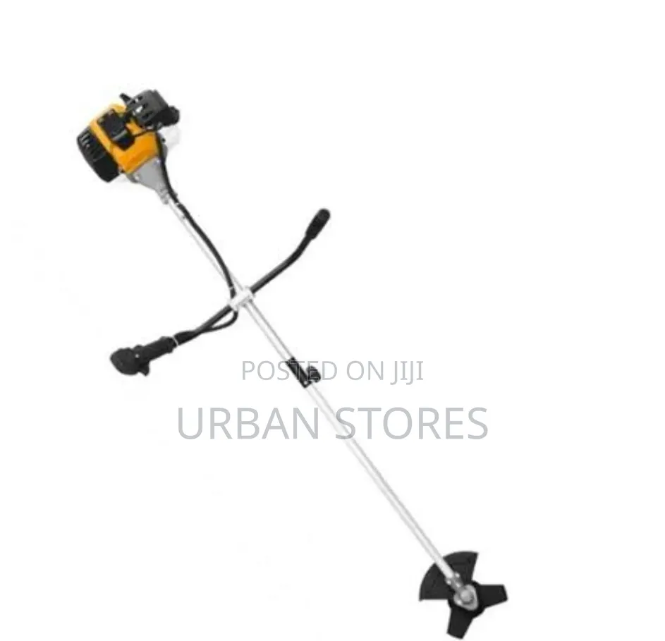 Gasoline Grass Trimmer and Bush Cutter