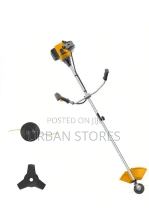 Gasoline Grass Trimmer and Bush Cutter