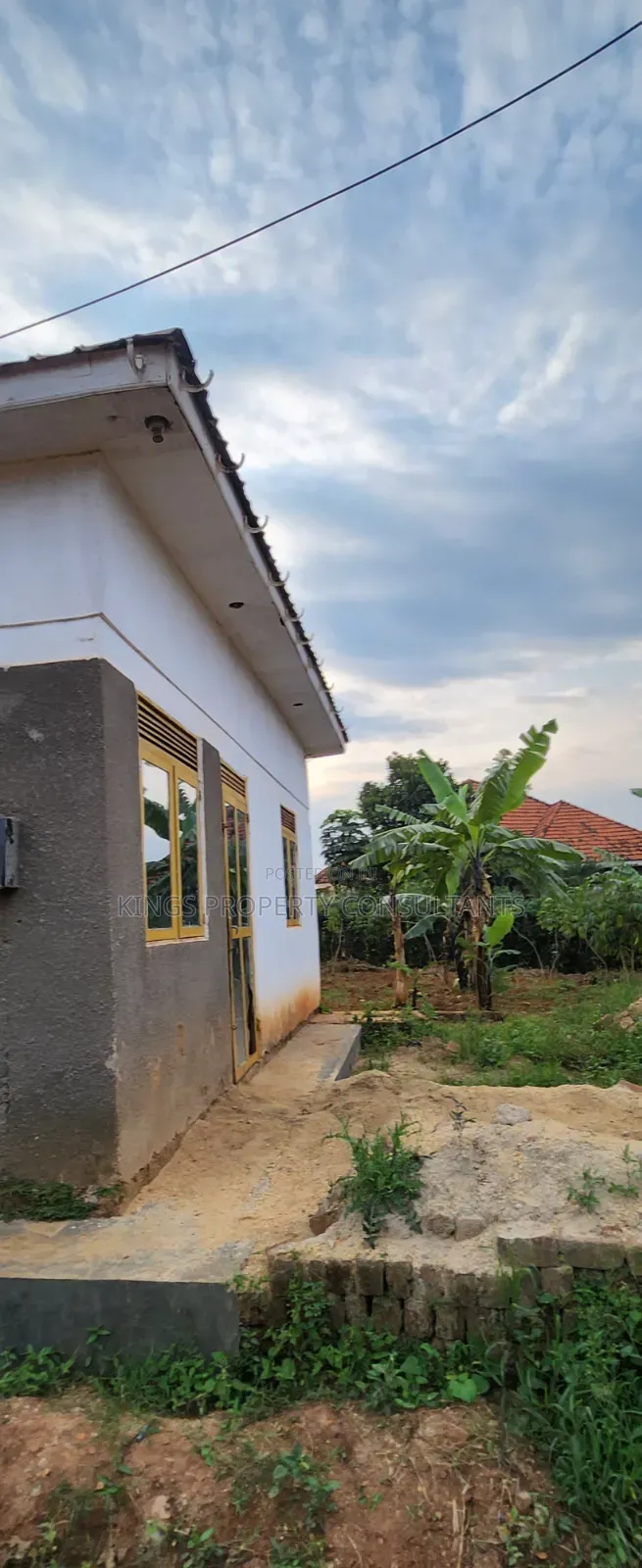 Furnished 1bdrm House in Naluvule Estate, Wakiso / Wakiso for sale