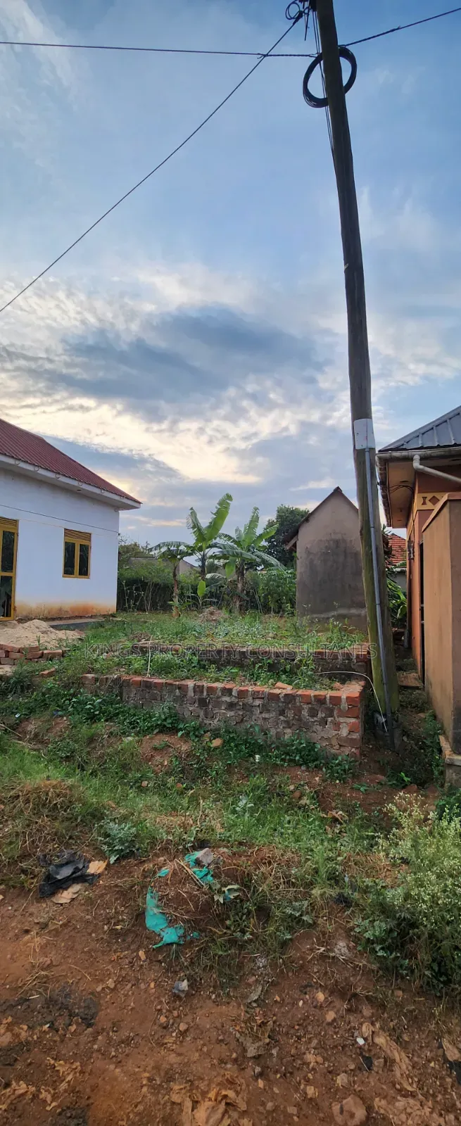 Furnished 1bdrm House in Naluvule Estate, Wakiso / Wakiso for sale