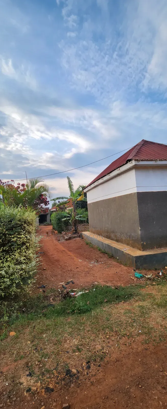 Furnished 1bdrm House in Naluvule Estate, Wakiso / Wakiso for sale