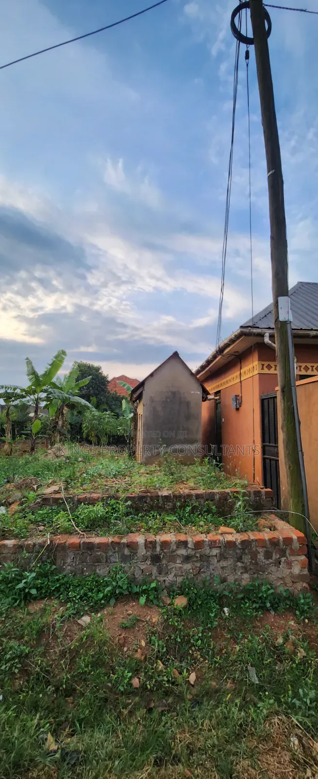 Furnished 1bdrm House in Naluvule Estate, Wakiso / Wakiso for sale