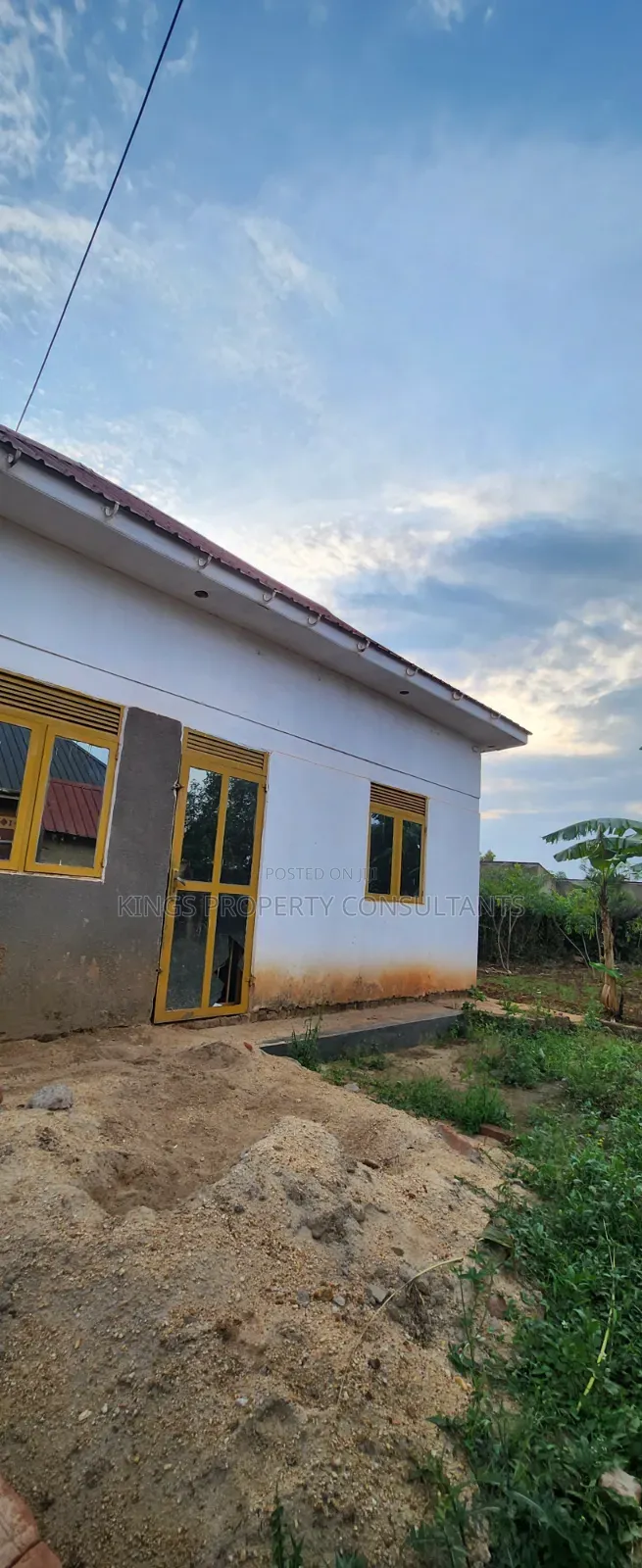Furnished 1bdrm House in Naluvule Estate, Wakiso / Wakiso for sale