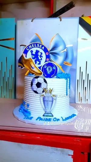 Laisi Family Cakes Uganda
