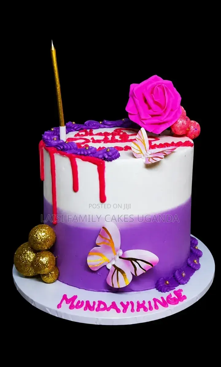 Laisi Family Cakes Uganda