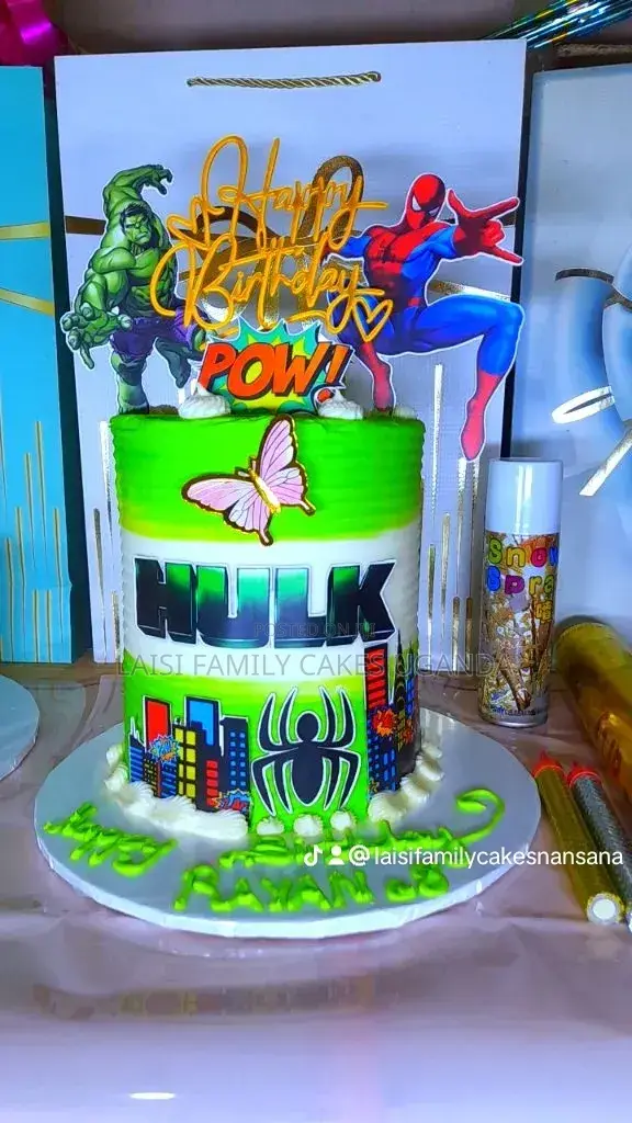 Laisi Family Cakes Uganda
