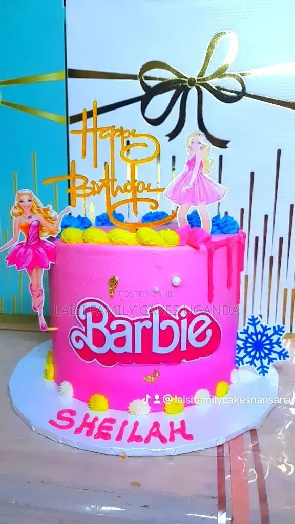 Laisi Family Cakes Uganda