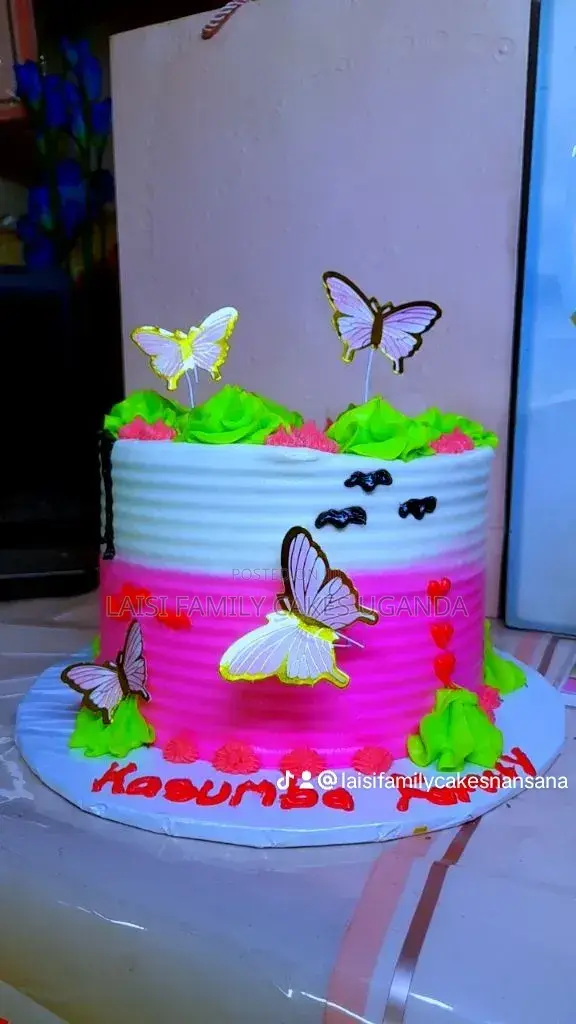 Laisi Family Cakes Uganda