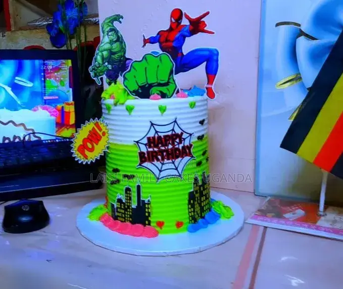 Laisi Family Cakes Uganda