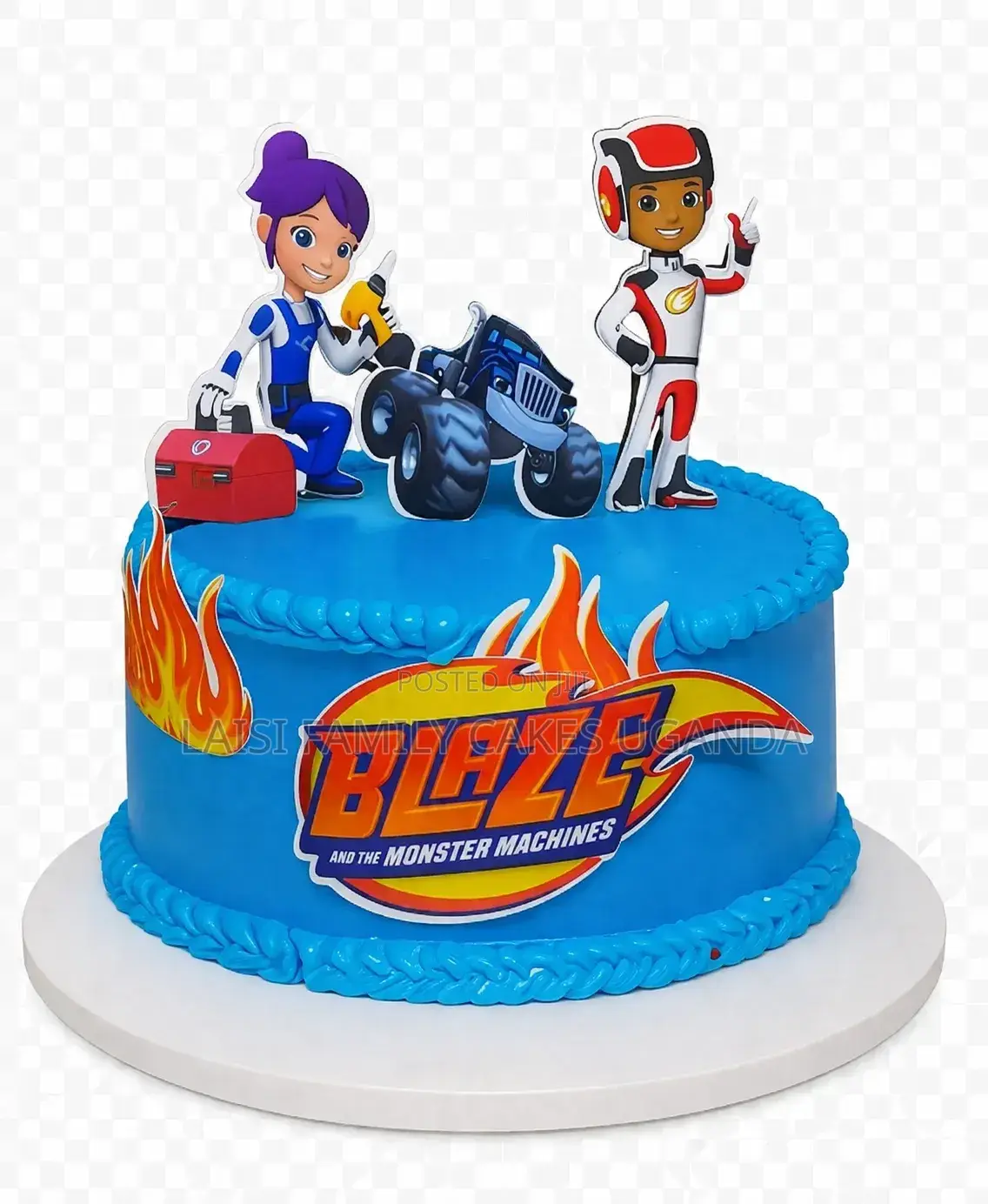 Laisi Family Cakes Uganda