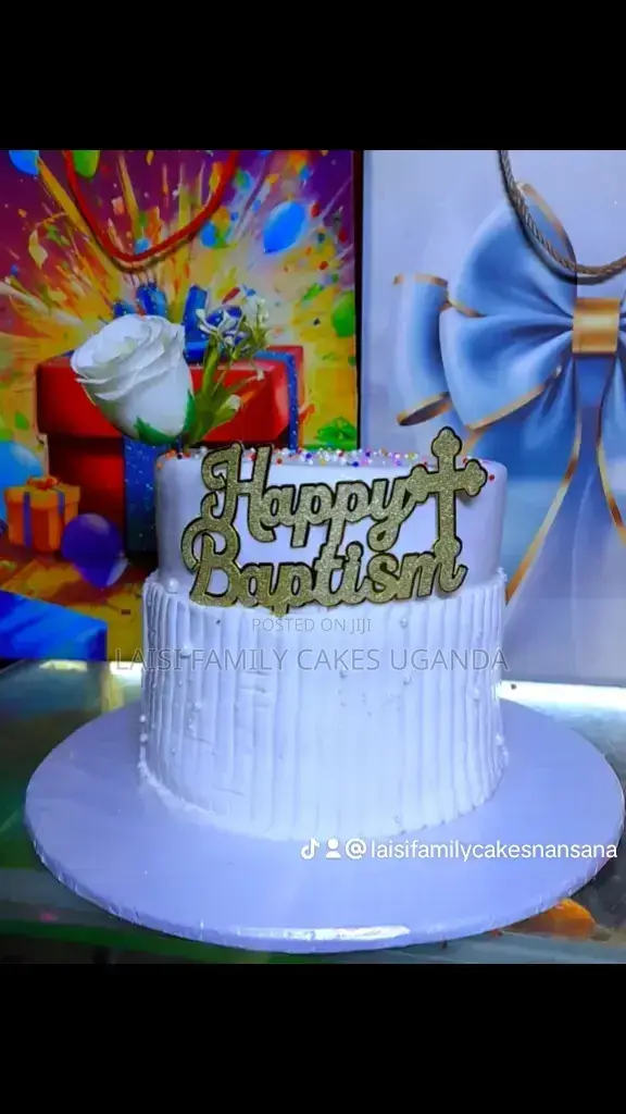 Laisi Family Cakes Uganda