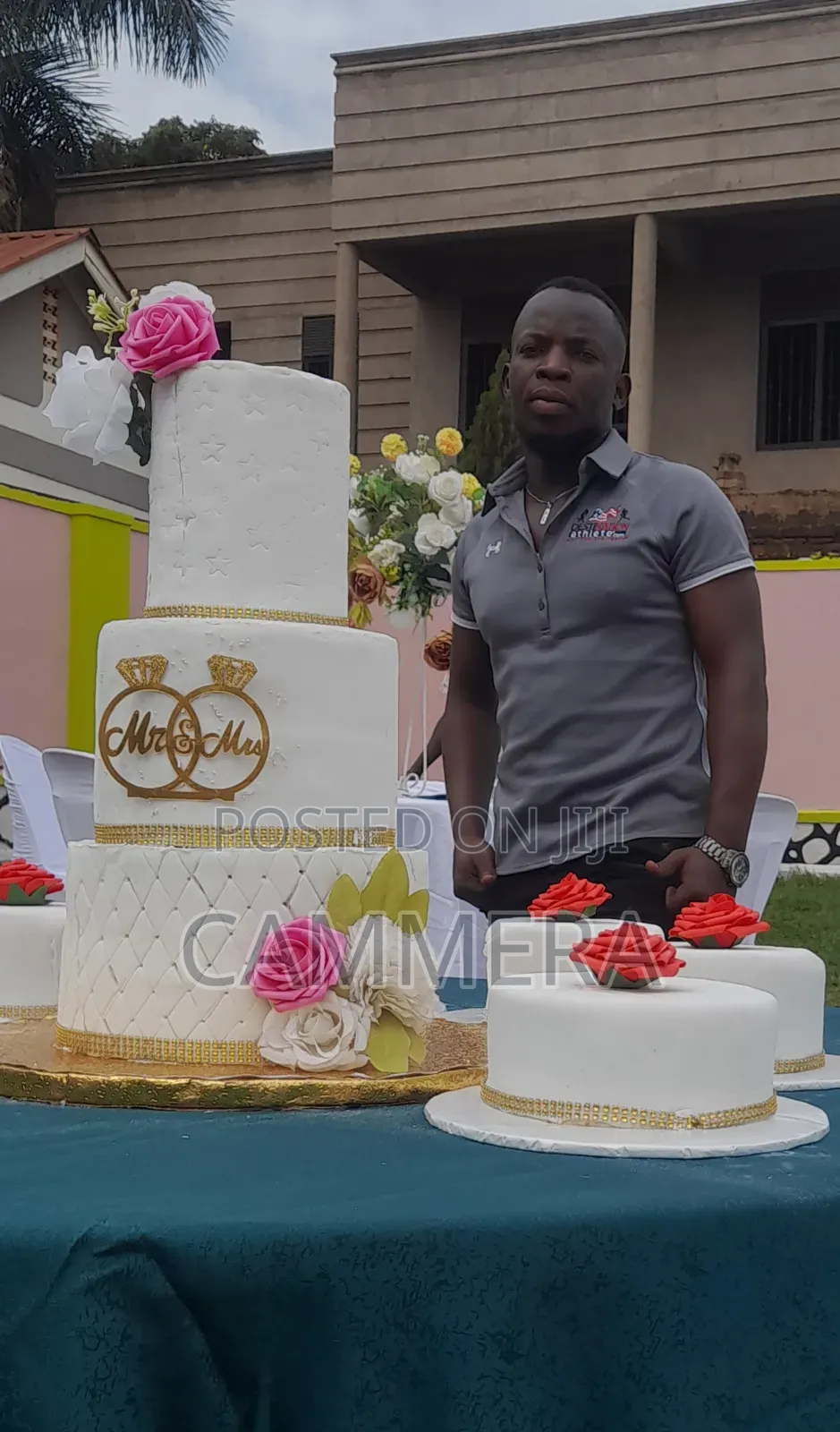 Laisi Family Cakes Uganda
