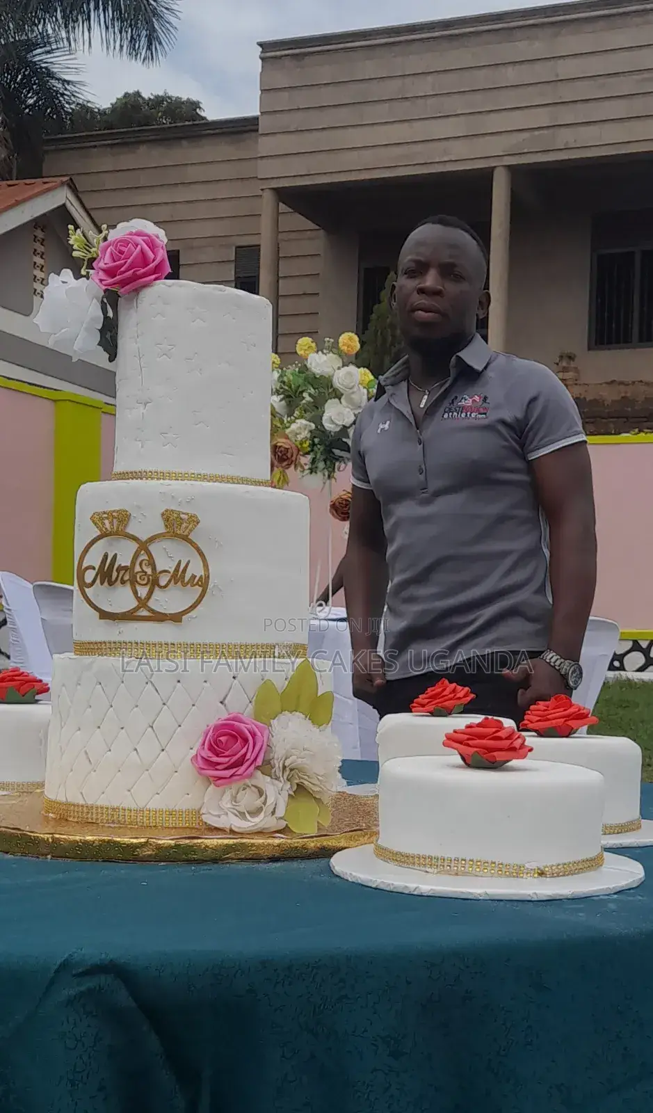 Laisi Family Cakes Uganda