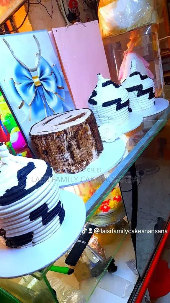 Laisi Family Cakes Uganda