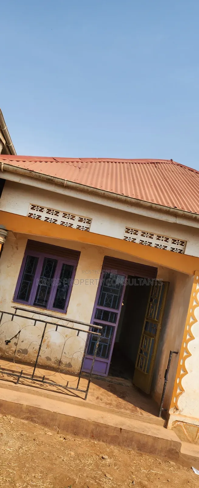 Furnished 3bdrm House in Bujuuko Estate, Nabweru for sale