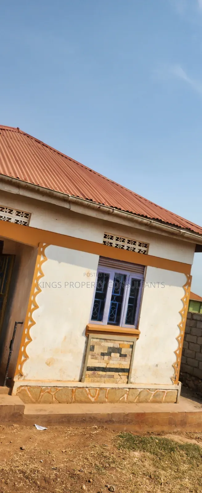Furnished 3bdrm House in Bujuuko Estate, Nabweru for sale