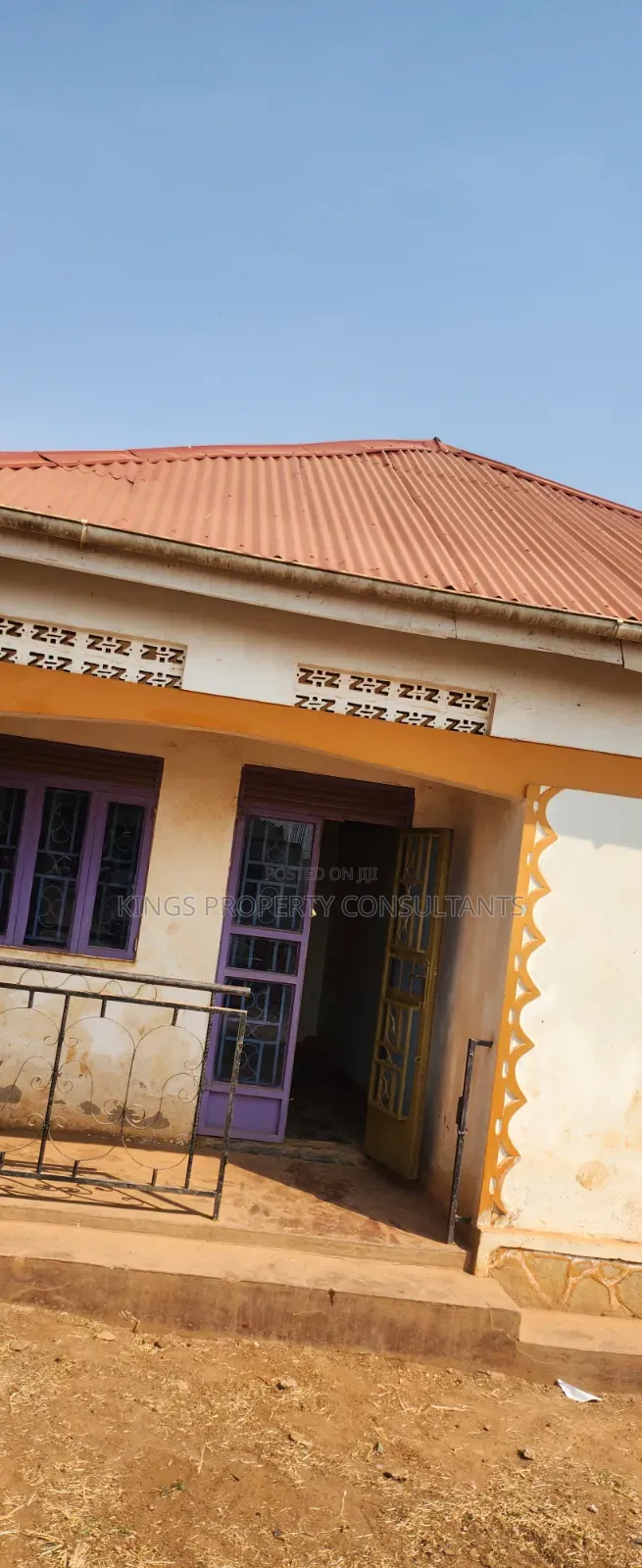 Furnished 3bdrm House in Bujuuko Estate, Nabweru for sale