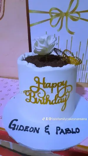 Laisi Family Cakes