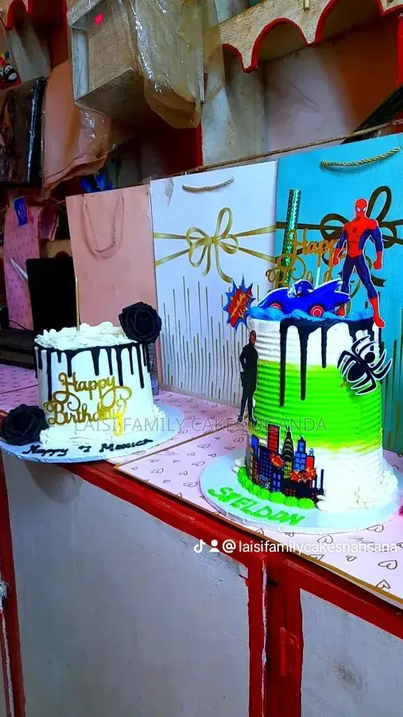 Laisi Family Cakes