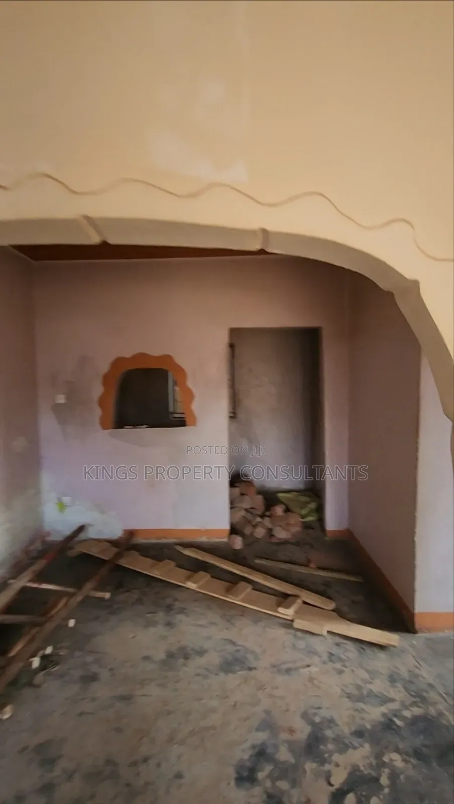 Furnished 3bdrm House in Bujuuko Estate, Nabweru for sale