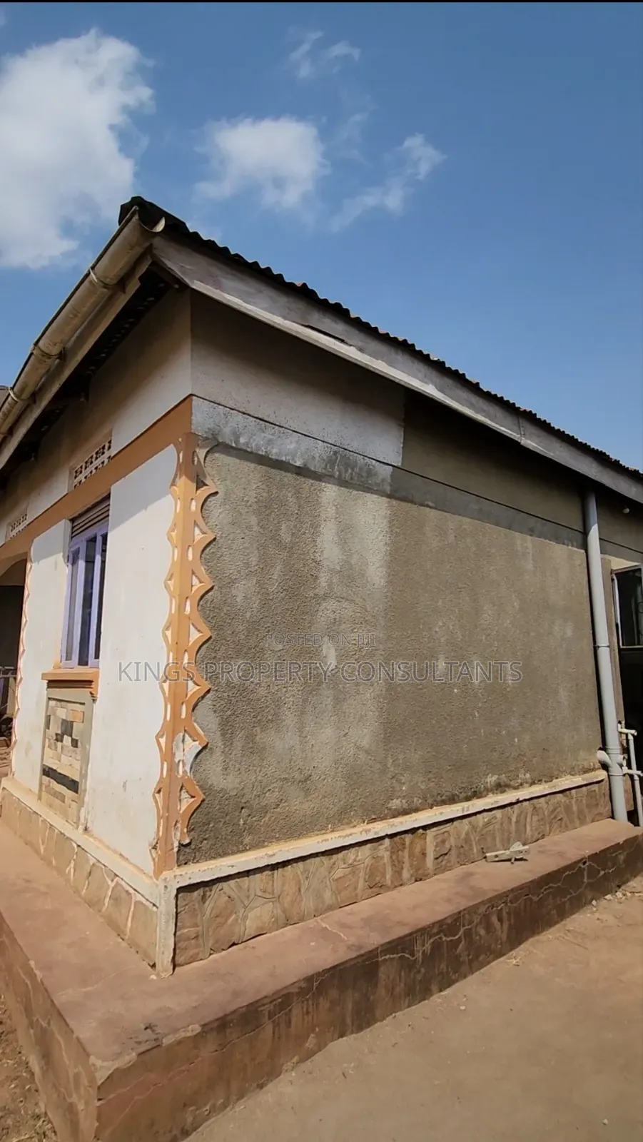 Furnished 3bdrm House in Bujuuko Estate, Nabweru for sale