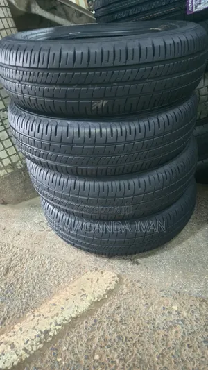 165/70r14 Enasave Dunlop Foreign Used Tyres