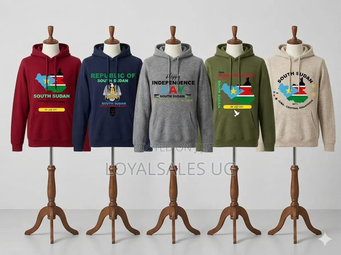 Branded Jumpers