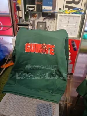 Branded Jumpers