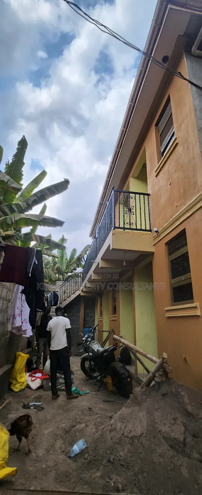 Furnished 3bdrm Penthouse in Kabulengwa Estate, Nabweru for sale