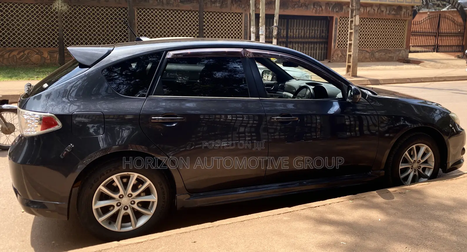 Subaru Impreza 1.5 2011 Black