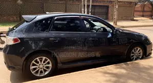 Subaru Impreza 1.5 2011 Black