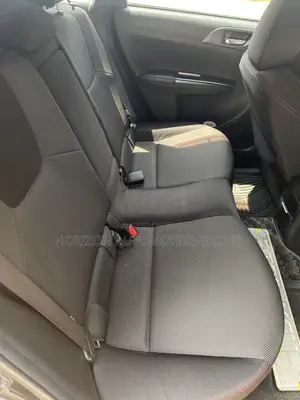 Subaru Impreza 1.5 2011 Black