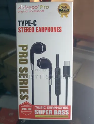 Type-C Earphones