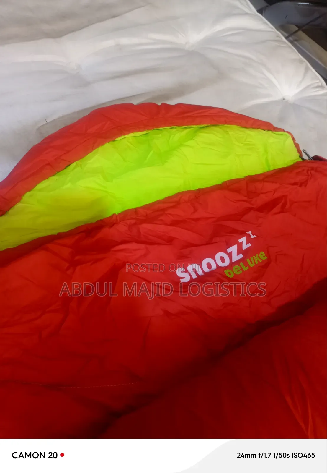 Original Sleeping Pod