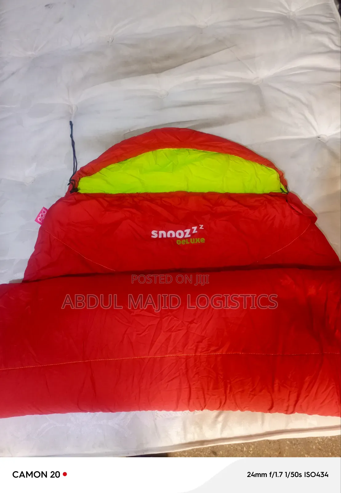 Original Sleeping Pod