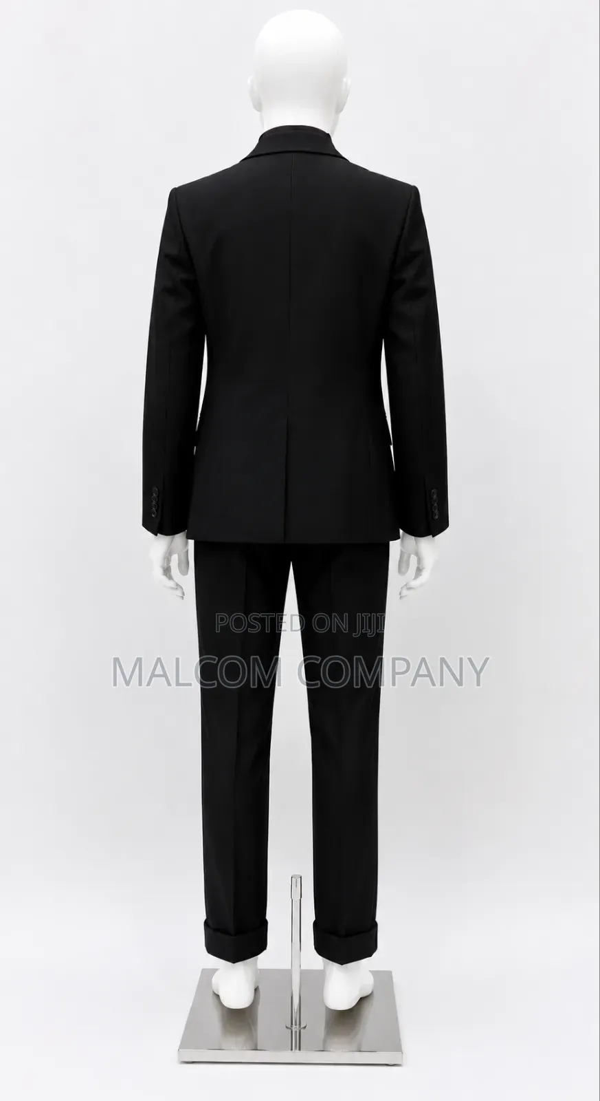 Black Suits for Boys
