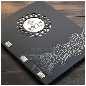 A4 Restaurant/Hotel Menu Holder