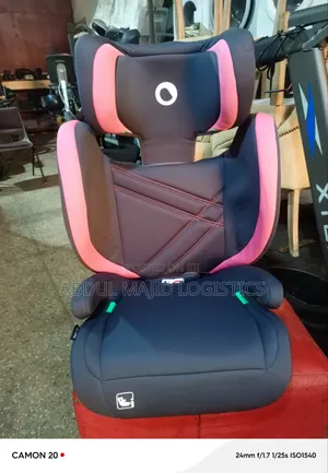 Premium Lionelo Hugo I-Size Child Car Seat
