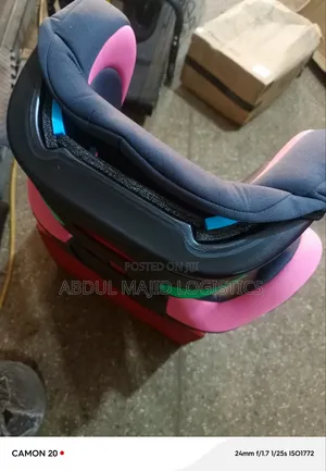 Premium Lionelo Hugo I-Size Child Car Seat