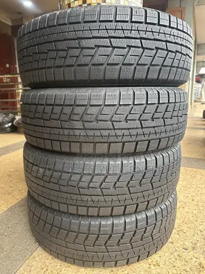 215/60r16 Yokohama Tires Japan Used Still in the Good Condition