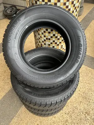 215/60r16 Yokohama Tires Japan Used Still in the Good Condition
