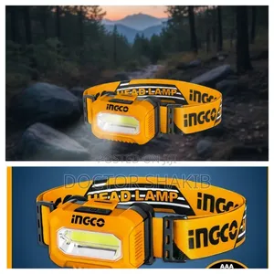 Ingco Industrial LED Headlamp