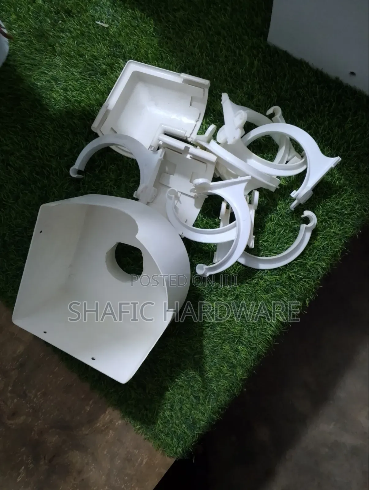 Brackets 5 Inch Gentax for Gutters Good Quality (All Type)