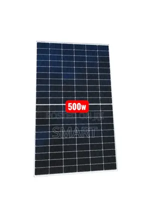 500W Solar Panel – Ideal for Backup Power Systems